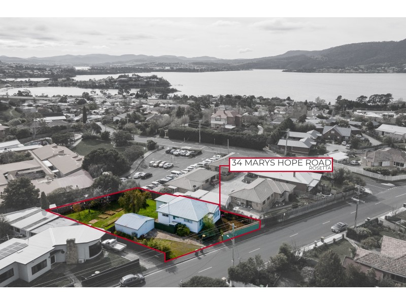 34 Mary’s Hope Road, Rosetta TAS 7010