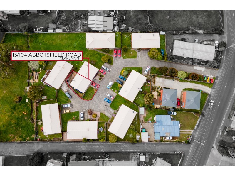 13/104 Abbotsfield Road, Claremont TAS 7011