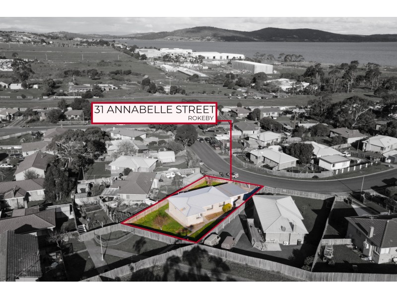 31 Annabelle Street, Rokeby TAS 7019