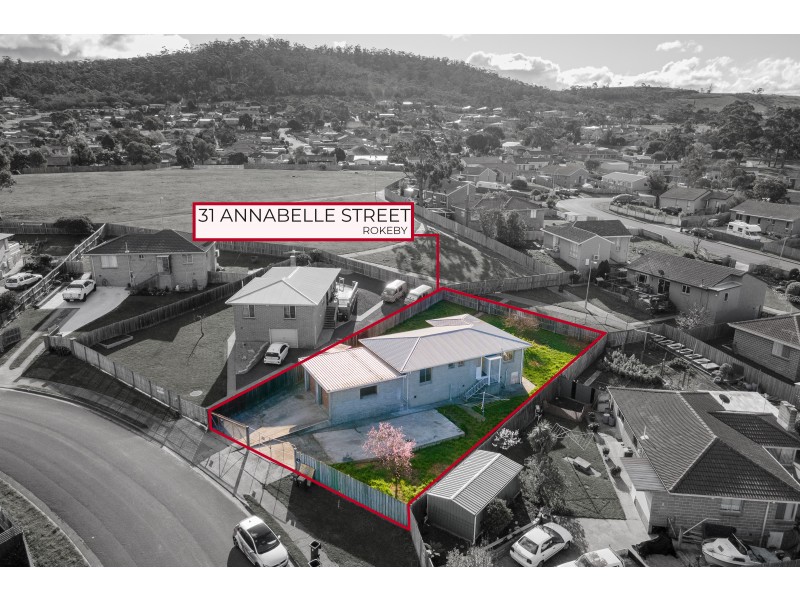 31 Annabelle Street, Rokeby TAS 7019