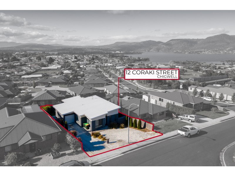 12 Coraki Street, Chigwell TAS 7011