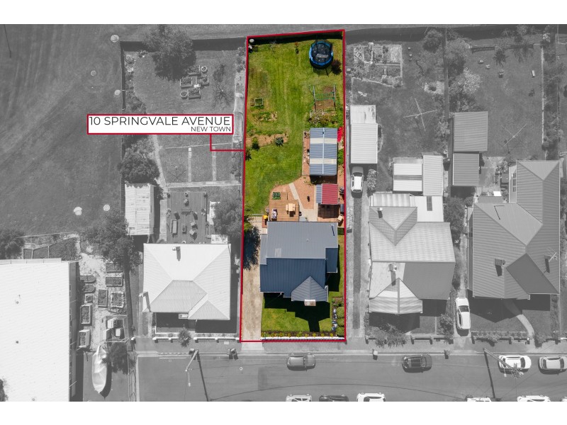 10 Springvale Avenue, New Town TAS 7008