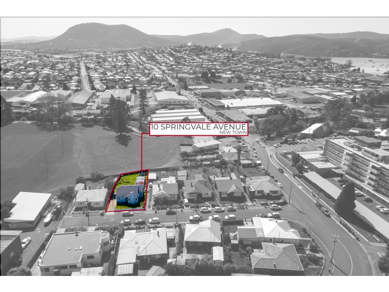 10 Springvale Avenue, New Town TAS 7008