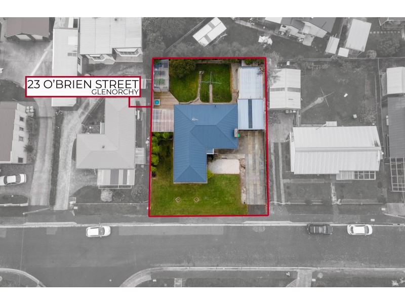 23 O’Brien Street, Glenorchy TAS 7010