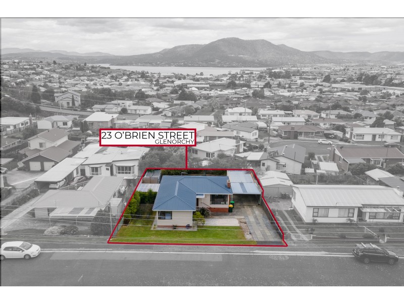 23 O’Brien Street, Glenorchy TAS 7010