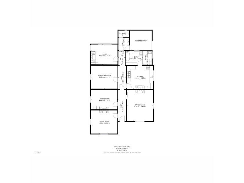 48 Roberts Road, Bagdad TAS 7030 Floorplan