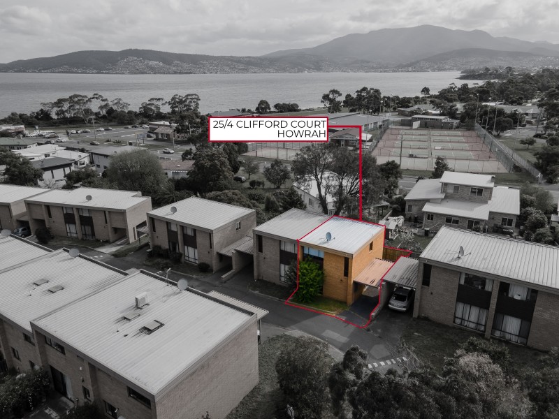 25/4 Clifford Court, Howrah TAS 7018