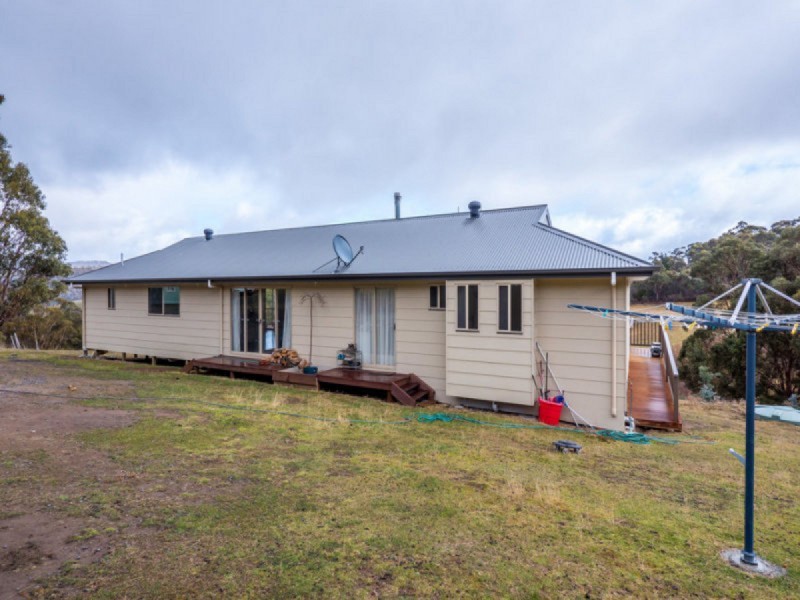 126 Pritchards Lane, Dysart TAS 7030