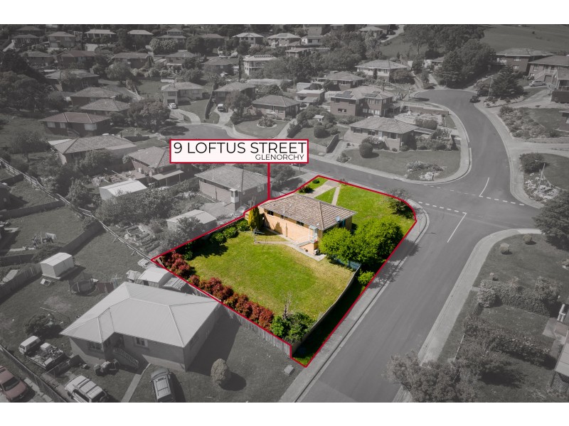 9 Loftus Street, Glenorchy TAS 7010