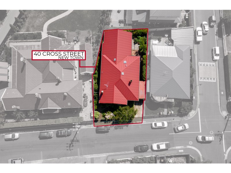 40 Cross Street, New Town TAS 7008