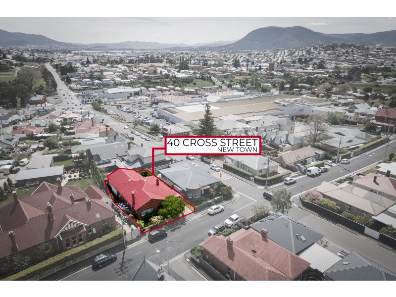 40 Cross Street, New Town TAS 7008