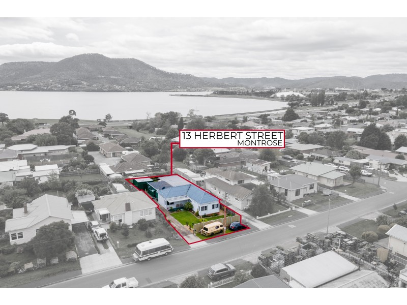 13 Herbert Street, Montrose TAS 7010