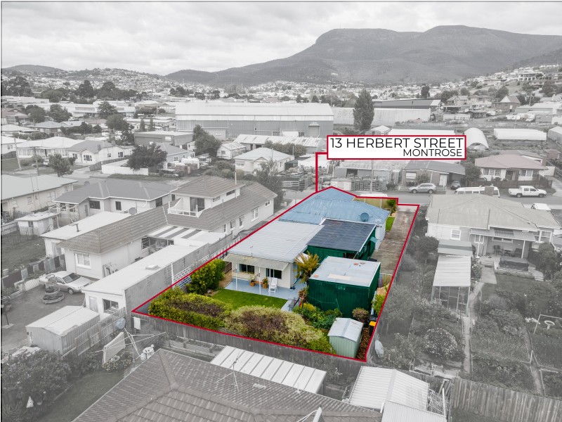 13 Herbert Street, Montrose TAS 7010