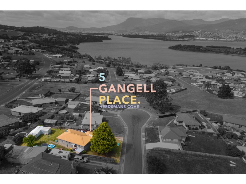 5 Gangell Place, Herdsmans Cove TAS 7030