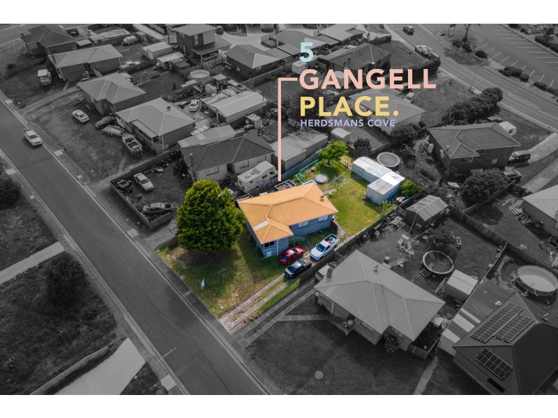 5 Gangell Place, Herdsmans Cove TAS 7030