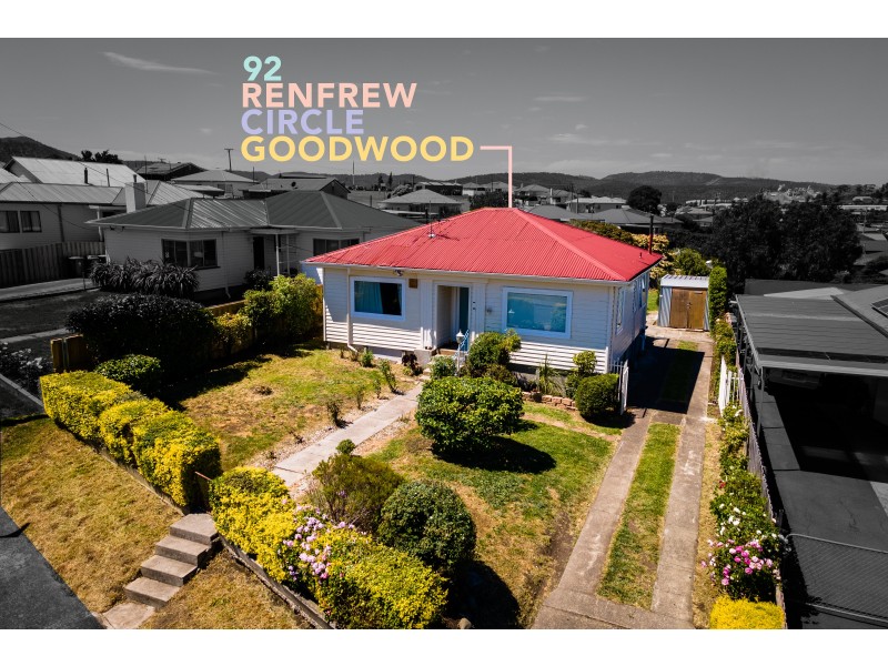 92 Renfrew Circle, Goodwood TAS 7010