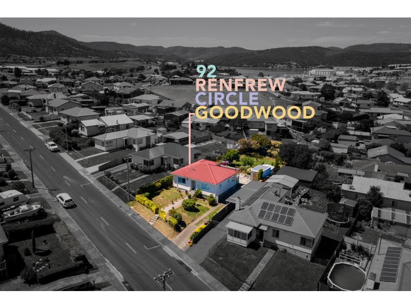 92 Renfrew Circle, Goodwood TAS 7010