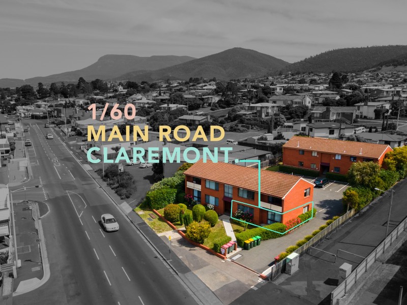 1/60 Main Road, Claremont TAS 7011