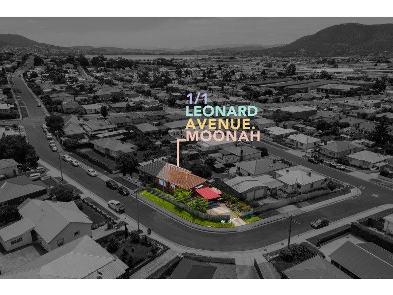 1/1 Leonard Avenue, Moonah TAS 7009