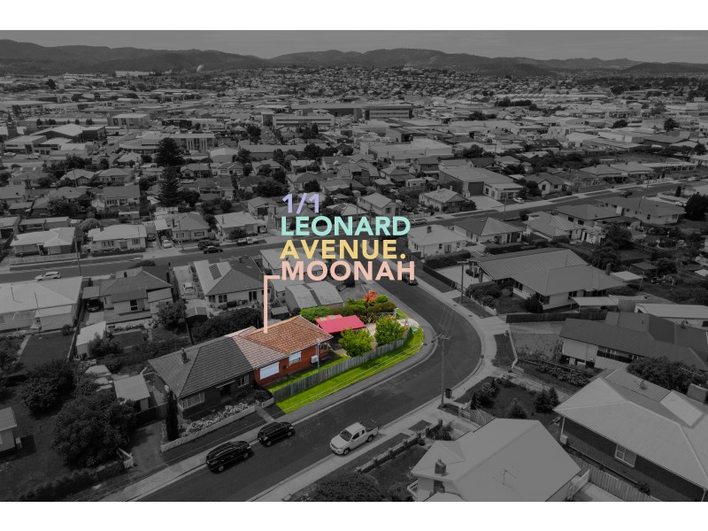 1/1 Leonard Avenue, Moonah TAS 7009