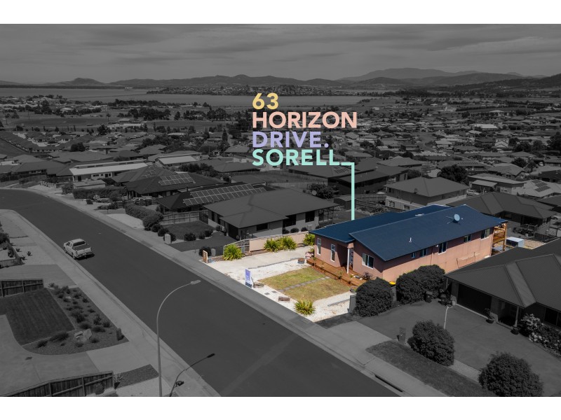 63 Horizon Drive, Sorell TAS 7172