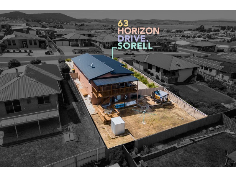 63 Horizon Drive, Sorell TAS 7172