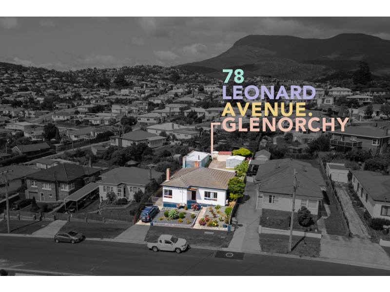 78 Leonard Avenue, Moonah TAS 7009