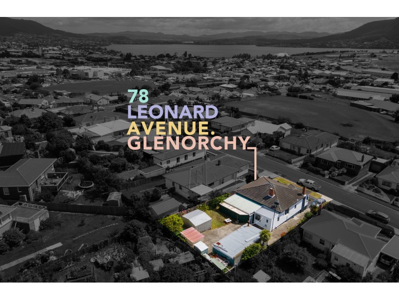 78 Leonard Avenue, Moonah TAS 7009