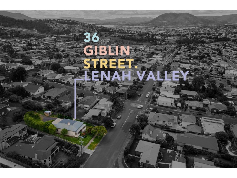 36 Giblin Street, Lenah Valley TAS 7008