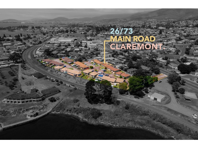 26/73 Main Road, Claremont TAS 7011