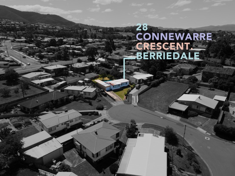 28 Connewarre Crescent, Berriedale TAS 7011