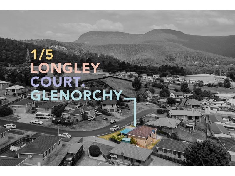 1/5 Longley Court, Glenorchy TAS 7010