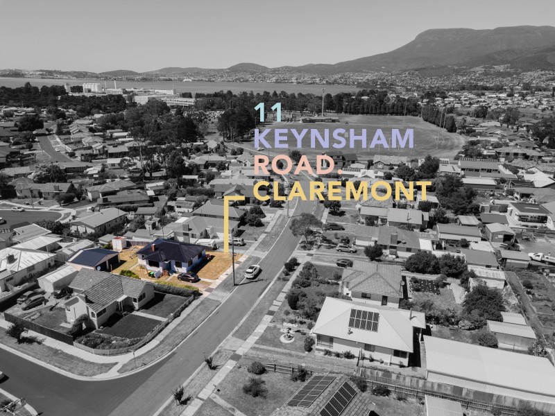 11 Keynsham Road, Claremont TAS 7011