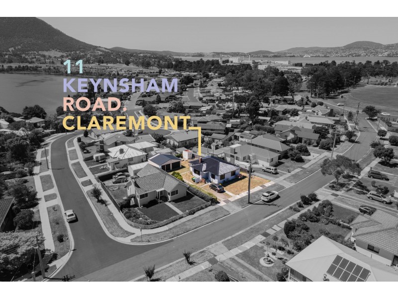 11 Keynsham Road, Claremont TAS 7011