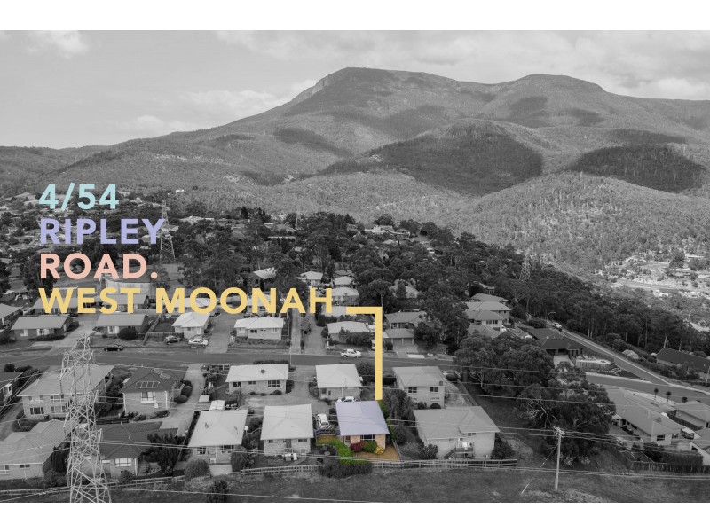4/54 Ripley Road, West Moonah TAS 7009