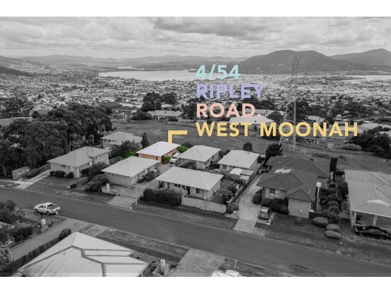 4/54 Ripley Road, West Moonah TAS 7009