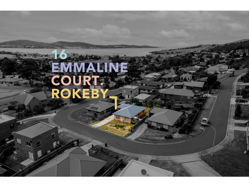 16 Emmaline Court, Rokeby TAS 7019