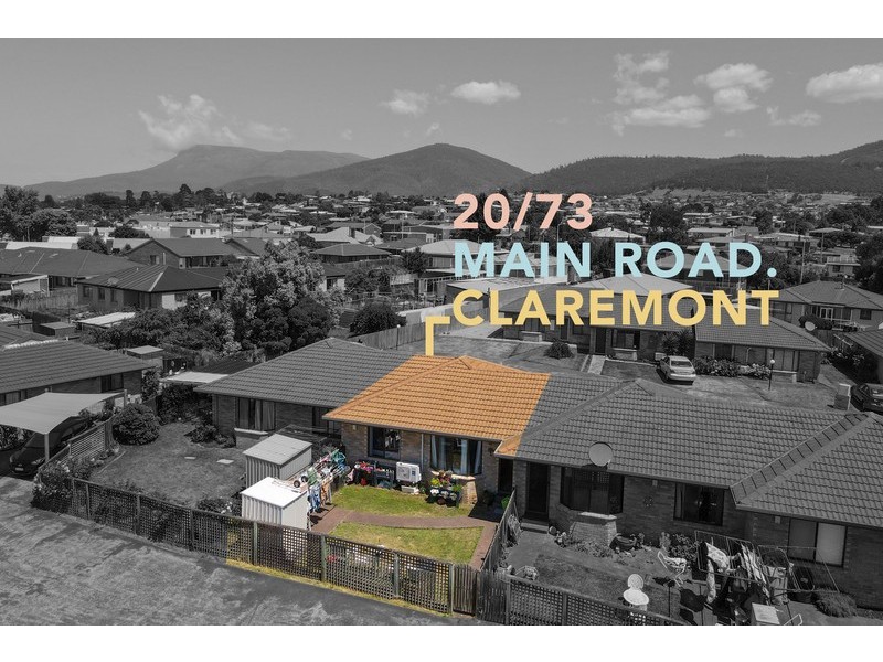 20/73 Main Road, Claremont TAS 7011