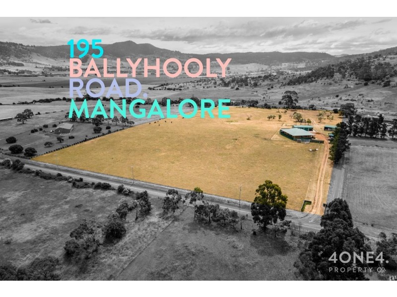 195 Ballyhooly, Mangalore TAS 7030