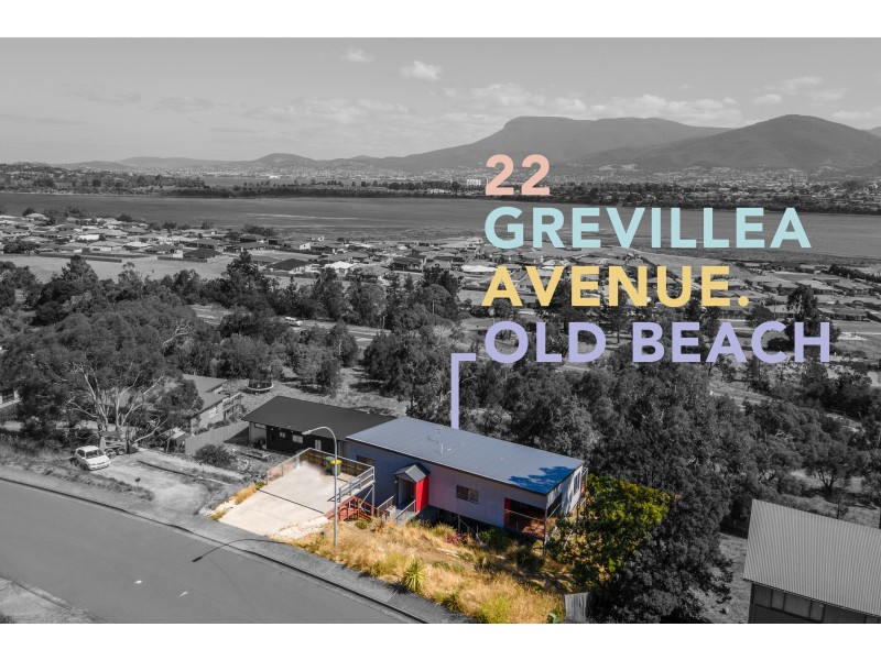 22 Grevillea Avenue, Old Beach TAS 7017