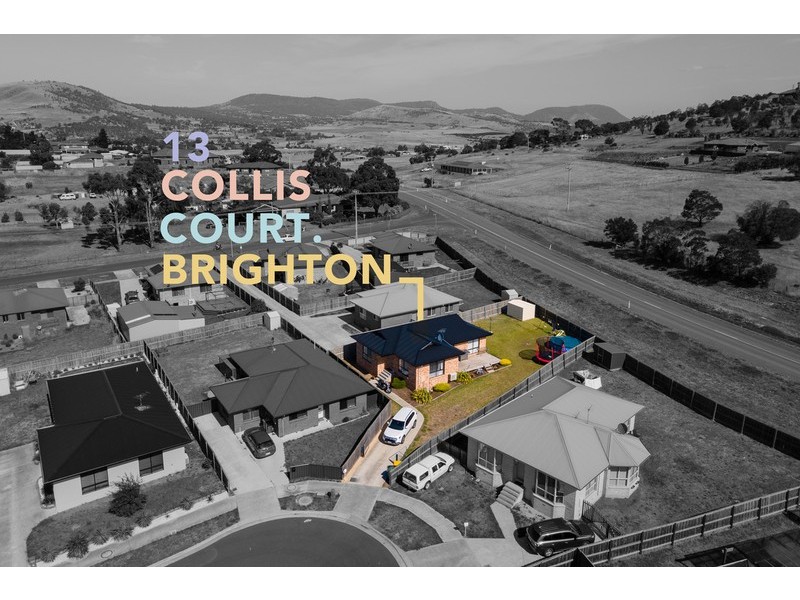 13 Collis Court, Brighton TAS 7030