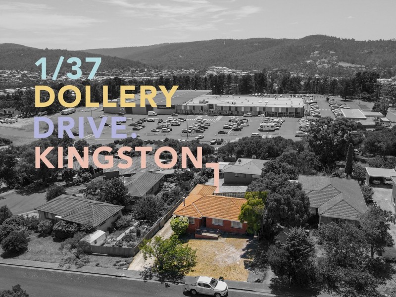 1/37 Dollery Drive, Kingston TAS 7050