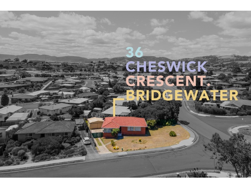 36 Cheswick Crescent, Bridgewater TAS 7030
