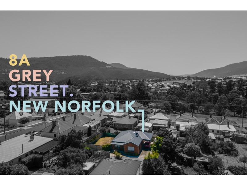 8a Grey Street, New Norfolk TAS 7140