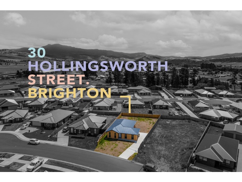 30 Hollingsworth Street, Brighton TAS 7030