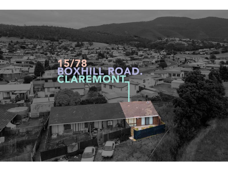 15/78 Boxhill Road, Claremont TAS 7011