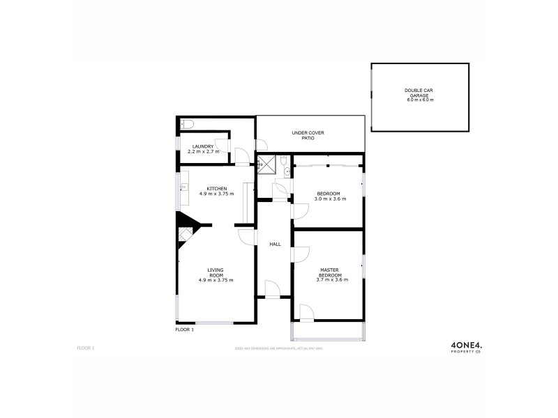 7 Station Street, New Norfolk TAS 7140 Floorplan