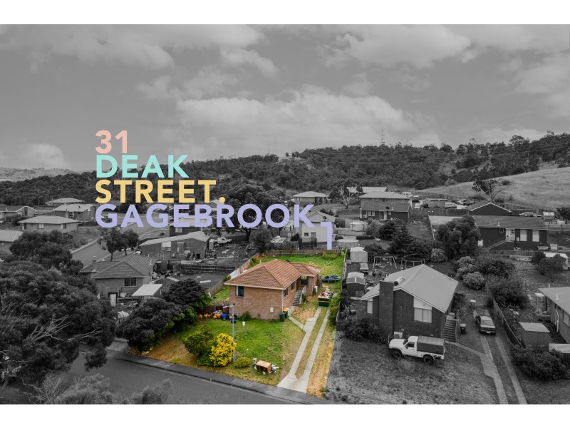 31 Deak Street, Gagebrook TAS 7030