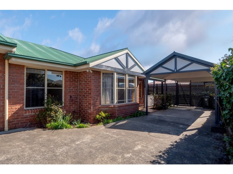 3/36 Roope Street, New Town TAS 7008