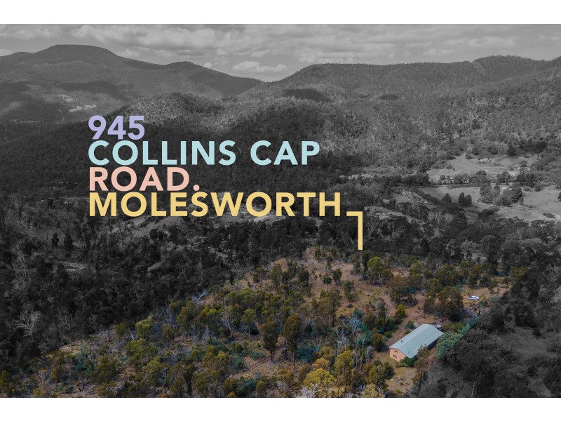 945 Collins Cap Road, Molesworth TAS 7140